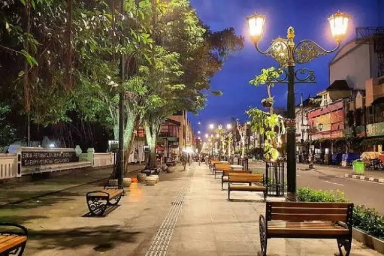 Viral di Medsos, Polresta Yogyakarta Selidiki Parkir Liar Rp50 Ribu di Kawasan Malioboro