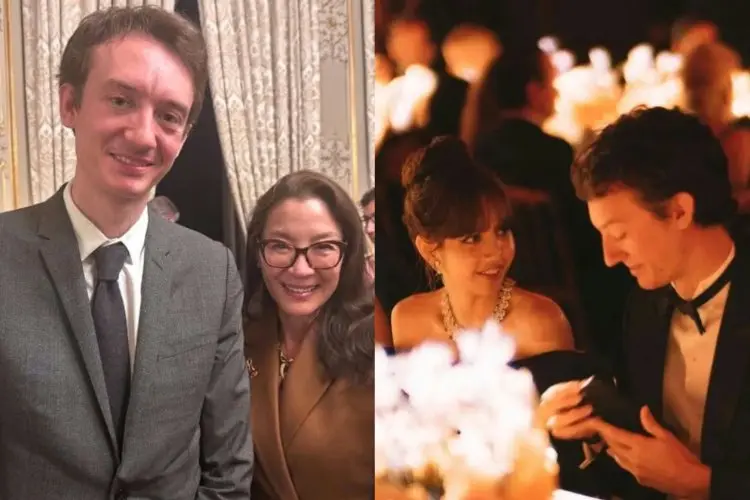 Pemenang Oscar Michelle Yeoh Konfirmasi Hubungan Asmara Lisa BLACKPINK dan Frederic Arnault