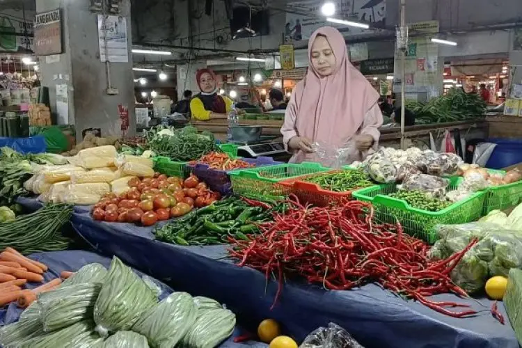 Harga Jengkol dan Bawang Merah di Bandung Melonjak Capai Dua Kali Lipat