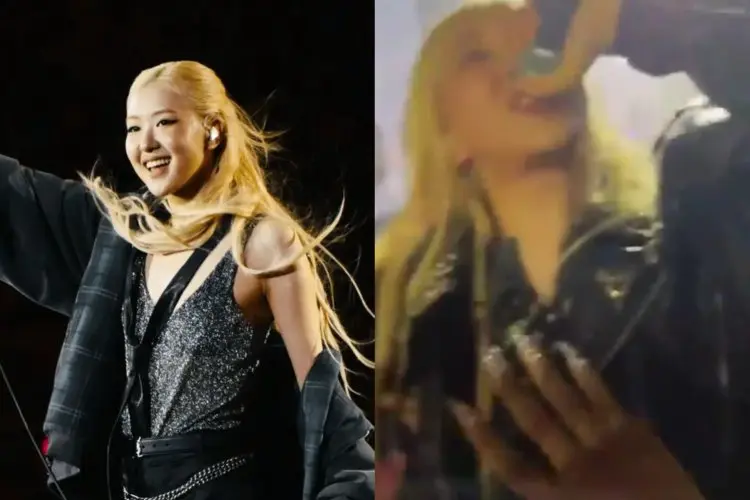 Rose BLACKPINK Dilecehkan Selama Konser Grup di New York, Penggemar Serukan Keamanan Lebih Ketat
