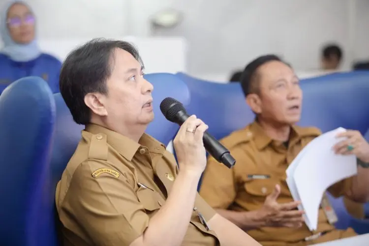 Pemkot Bandung Berkomitmen Perluas Cakupan Perlindungan Jaminan Sosial Ketenagakerjaan
