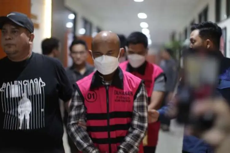 Kejari Kabupaten Bogor Kejar Aset Mantan Kepala KCP BRI Dramaga Hingga ke Bali