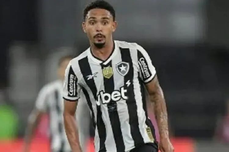Babak I Botafogo vs Bragantino 2-0, Inikah Penampilan Terakhir Vitinho?