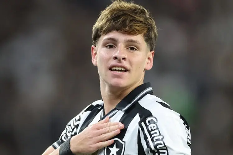 Hasil Botafogo vs Bragantino 2-0, Pasukan Ancelotti Buka Jalan ke Perempat Final