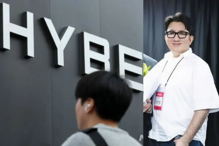 Pemerintah Korsel Luncurkan Investigasi Pajak Mendadak ke Kantor HYBE, Buntut Penipuan Rp4,7 T Bang Si Hyuk