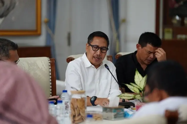 Catatkan Realisasi Rp141 Triliun di Semester 1 2025, Investasi Diyakini Jadi Lokomotif Pembangunan Jabar