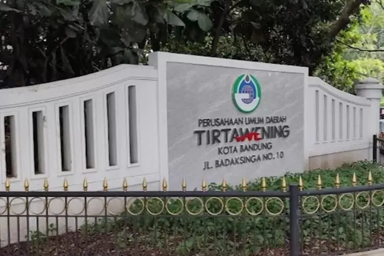 Perumda Tirtawening Bandung Klarifikasi Isu Honor Belum Dibayar, Ini Penjelasan Resminya