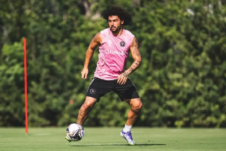 Teka-teki Sebelum Inter Miami vs Atlas di Piala Liga Concacaf, Rodrigo De Paul Debut?