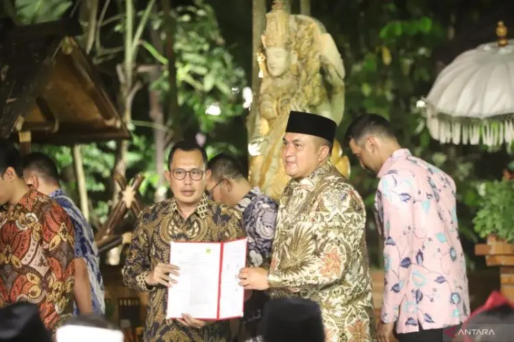 Rudy Susmanto Sebut Aplikasi Jaga Desa Langkah Maju Pantau Dana Desa
