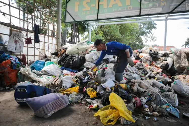 Pemkot Bandung Dorong Optimalisasi Mesin Pengolahan Sampah dan Keterlibatan Warga