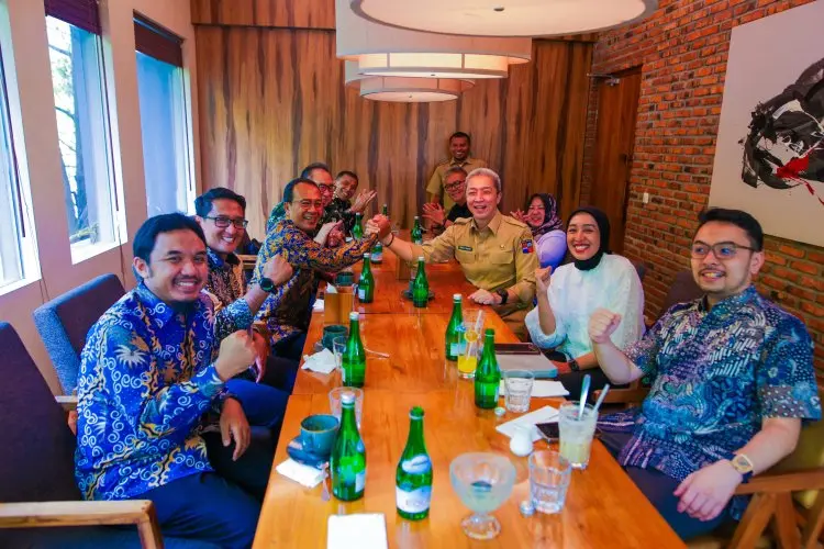 PT INKA Siap Dukung Penuh Proyek Tram Pakuan Kota Bogor
