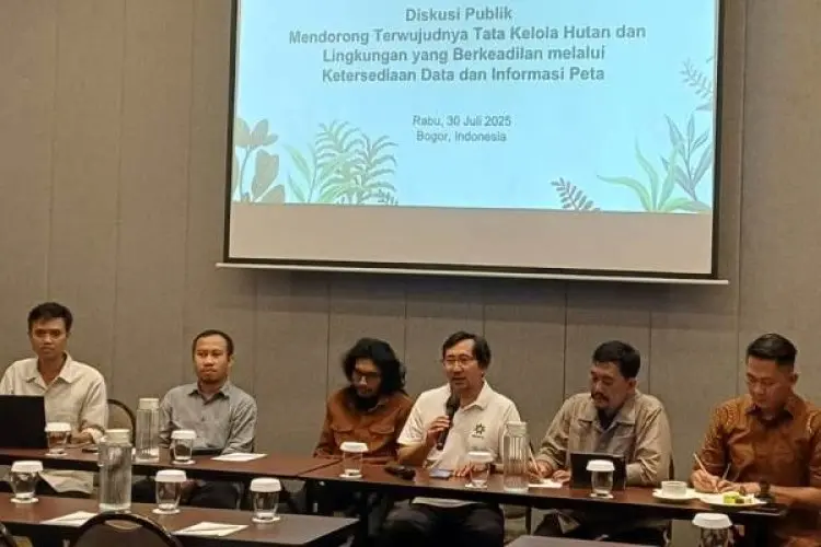 Recoftc Dorong Tata Kelola Hutan dan Lingkungan yang Berkeadilan