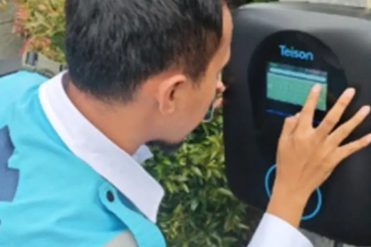 Sambut HUT ke-80 RI, PLN UP3 Cianjur Hadirkan Kado Energi Bersih di Jantung Wisata Rindu Alam