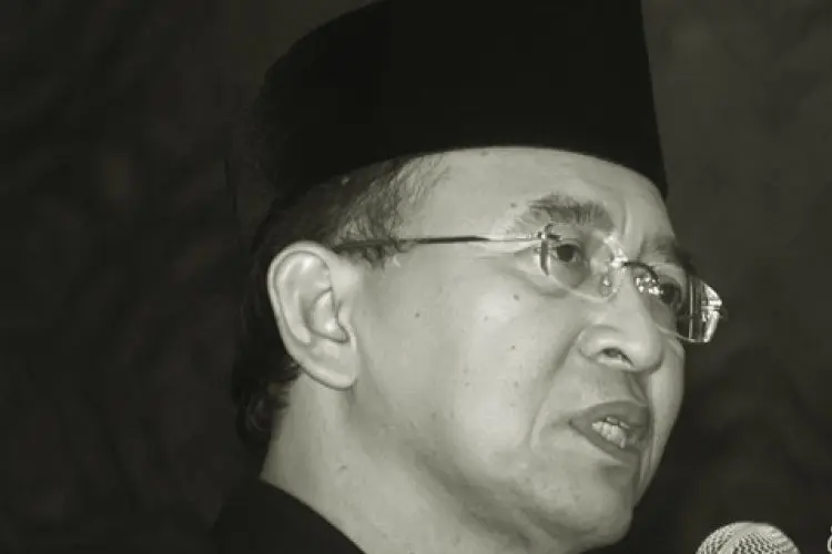 Kabar Duka, Mantan Menteri Agama Suryadharma Ali Meninggal Dunia