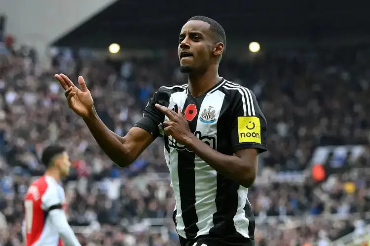 Alexander Isak Menuju Anfield, Liverpool Sudah Bakar Uang 300 Juta Pound