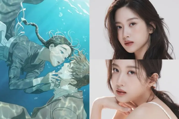 Moon Ga Young jadi Pemain Utama Drama Adaptasi Webtoon, Netizen: Tidak Cocok Wajahnya Terlalu Glamor