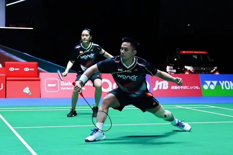 Sensasi 12 Poin Beruntun Bawa Amri/Nita ke Perempat Final Macao Open