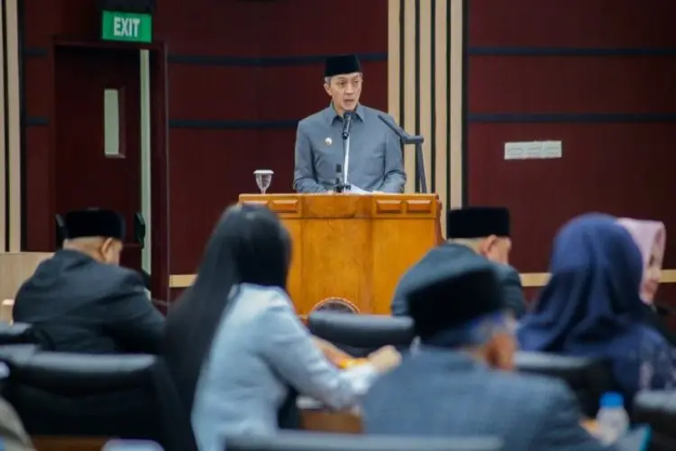 RPJMD Kota Bogor 2025-2029 Resmi Disahkan Jadi Perda, Ini Empat Pilar Utama yang Diusung Pemkot
