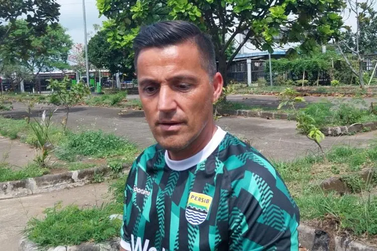 Persib Belum Siap 100 Persen Hadapi Western Sydney Wanderers FC