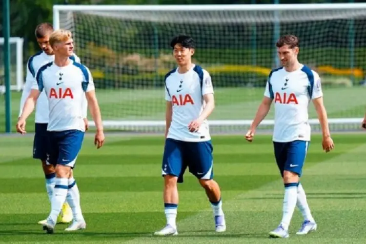 Beginikah Prakiraan Lineup Tottenham Hotspur Menghadapi Arsenal di Hong Kong?
