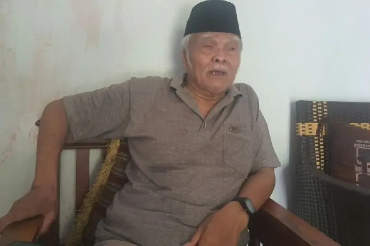 Hanya 1 Jam, H Ase Rukmantara Ceritakan Sejarah Terciptanya Lagu Karatagan Bandung Barat dan Hymne Bandung Barat
