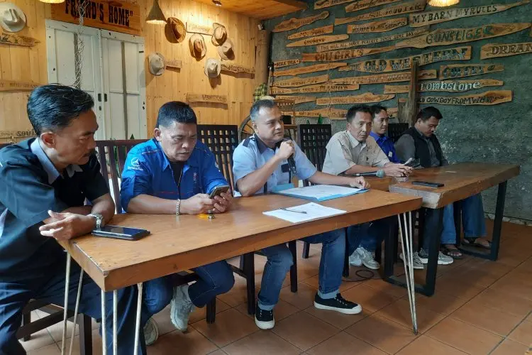 2.552 Pekerja Pariwisata Jabar Jadi Pengangguran Imbas SE Larangan Study Tour, SP3JB Layangkan Surat Terbuka ke Prabowo