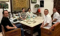 Usai DPR Setujui Amnesti untuk Hasto, Dasco Unggah Momen Pertemuan dengan Megawati