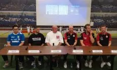 Begini Rangkaian Acara Launching Tim dan Jersey Persib Musim 2025-2026