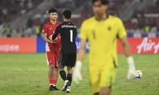 Hokky Caraka Dilepas PSS Sleman, Imbas Gagal Moncer di Timnas U-23?