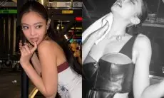 Dinilai Terlalu Seksi, Jennie BLACKPINK Hapus Foto Ini dari Instagramnya