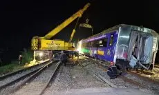 Tujuh Kereta Relasi Semarang–Jakarta Dibatalkan KAI Imbas Anjloknya Argo Bromo Anggrek