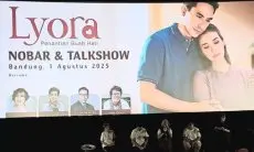 Roadshow ke Bandung, Film Lyora Angkat Tema Pejuang Garis Dua yang Selalu Nantikan Hadirnya Buah Hati 