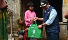 Bupati Sumedang Tinjau Langsung Calon Siswa Sekolah Rakyat Cimanggung