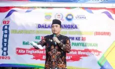 Erwin : Gotong Royong Pilar Pembangunan Kota