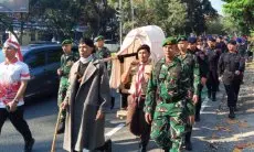 Festival Merah Putih Gelar Napak Tilas Mengenang Perjuangan Jenderal Sudirman