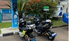 Maknai Perayaan Kemerdekaan, PLN UID Jabar Perkuat Kedaulatan Energi Lewat Jaringan SPKLU Hingga Pelosok