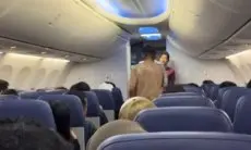 Viral Penumpang Lion Air Teriak Ada Bom di Pesawat, Langsung Diturunkan dan Diserahkan ke Polisi