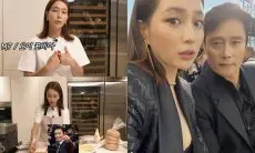 Lee Min Jung Fobia Mentimun, Lee Byung Hun Sebagai Suami Ikut Berhenti Makan Sejak Menikah
