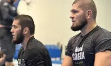 Liburan Usai! Islam Makhachev Masuk Kamp Pelatihan Usai Khabib Bocorkan Jadwal Tarung di UFC
