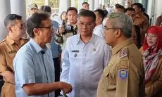 Wagub Erwan Targetkan Partisipasi 8,6 Juta Siswa di Program CKG