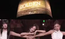 IZNA Cover Lagu Hit di Film 'KPop Demon Hunters' 'GOLDEN' di KCON LA, Netizen: Kenapa Ngga Nyanyi Live