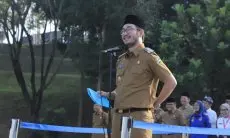Peringati Hari Pahlawan, Jeje Ajak Warga Teladani Tiga Nilai Perjuangan