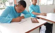 Terapkan Sistem Pembelajaran Berbeda, SRMP 8 Kota Cimahi Gunakan Tiga Kurikulum 
