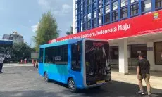 Wali Kota Bandung : Transformasi Angkot Listrik Harus Libatkan Semua Pemangku Kepentingan
