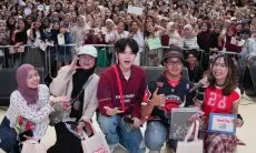 Good Day Gelar K-Pop Up di Bandung, Sukses Satukan Pecinta K-Pop dan Komunitas Anak Muda