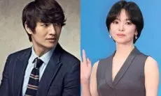 Song Ho Young Bahas Rumor Kencan Masa Lalu dengan Song Hye Kyo: Aku Masih Mengingatnya