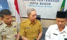 BPN dan Pemkot Bogor Kolaborasi untuk Tingkatkan PAD, Aset serta Tanah Wakaf Disertifikasi 