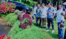 Asep Wahyuwijaya Pastikan Pengelolaan Limbah di Pabrik Kelapa Sawit Cikasungka Sudah Penuhi Standar