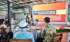 Gelar Raker, ASDEPSI Target Mampu Kokohkan Eksistensi Parlemen di Daerah