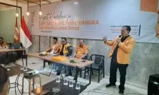 Hanura Jabar Konsolidasikan Kader, Panaskan Mesin Politik Tatap Pemilu 2029